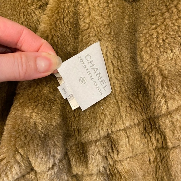 Vintage Chanel Ski Coat + Pants 2001 - Picture 9 of 10